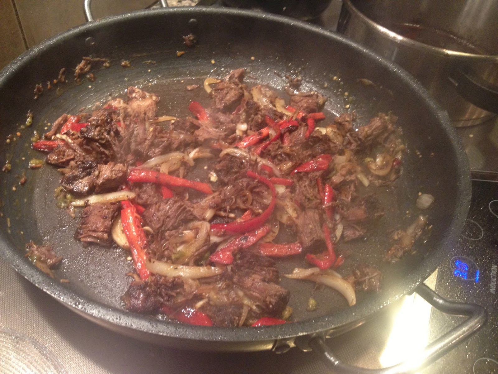 Third Sunday Dinner Blog Pressure Cooker Beef Tacos