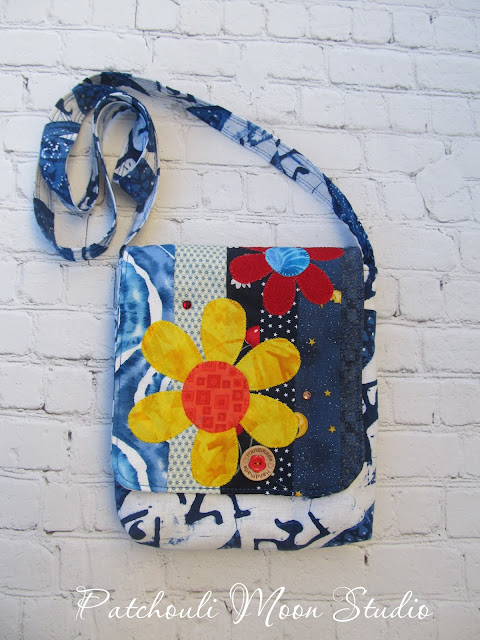 Patchouli Moon Studio~ Sew Powerful Purses 10 & 11