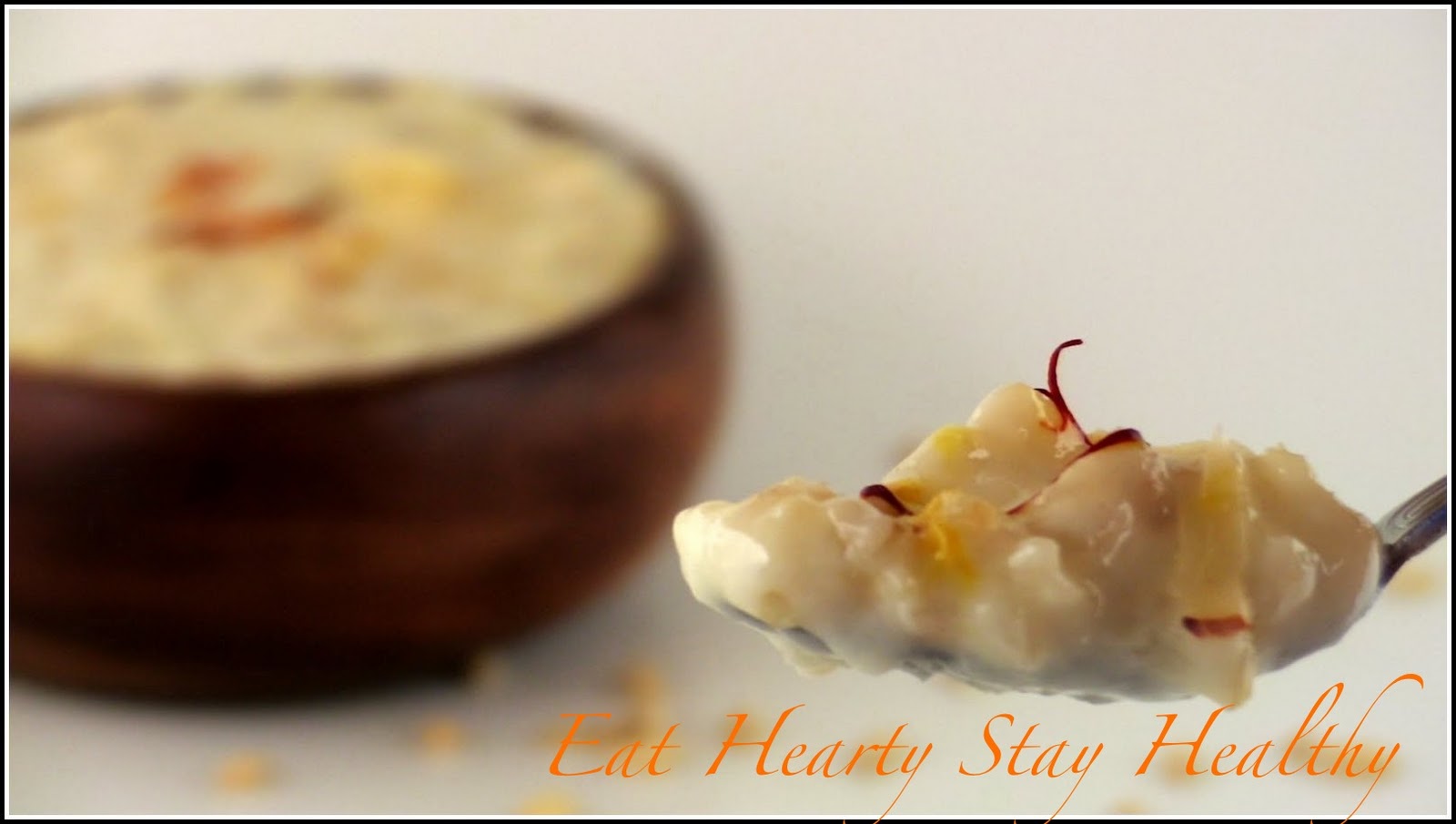 Eat Hearty Stay Healthy!!!! Whole Wheat Pudding a.k.a. Chuna