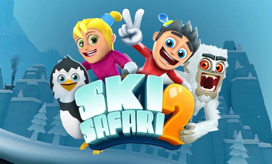 download ski safari 2 mod