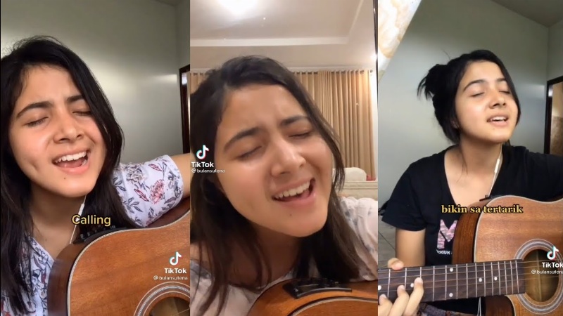 Nama Filter IG Terpesona Yang Viral di TikTok dan Cara Mendapatkanya