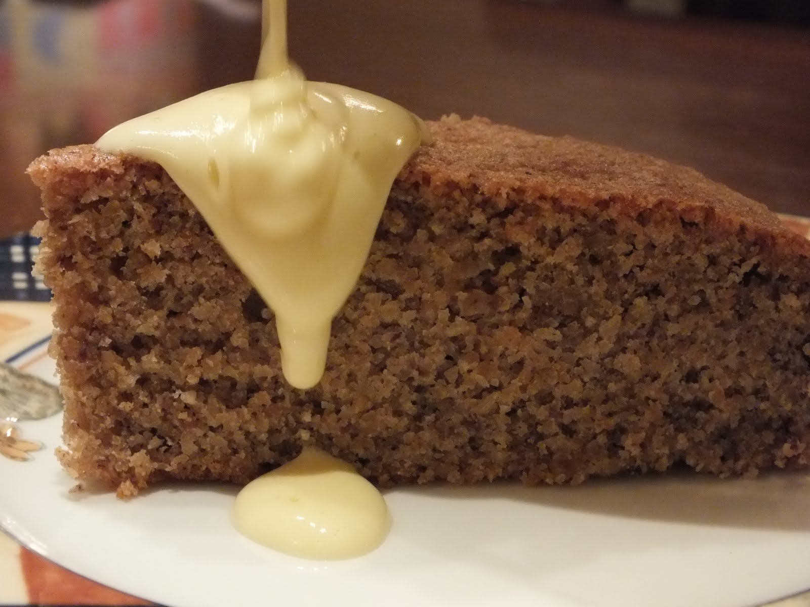 Il ciliegio della nonna TORTA DI