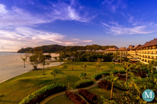 Ocean Wing of Shangri-La's Rasa Ria