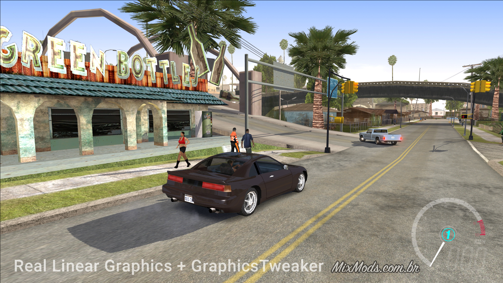 GTA San Andreas Definitive Edition Como Ter Dinheiro Infinito No Início Do  Game - Sem Mod - Sem APK 