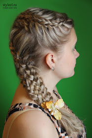 two braid hairstyles two braid hairstyles