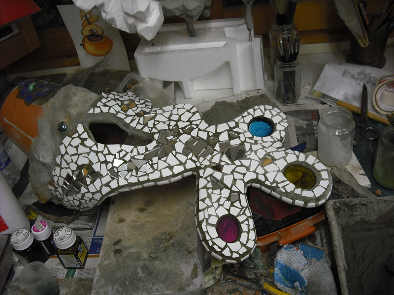 Joan Serinyà : MACETA HOMENAJE