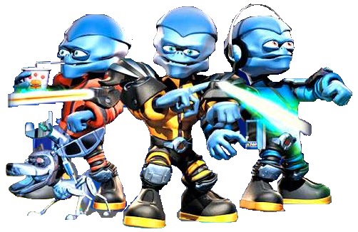 butt ugly martians butt ugly martians