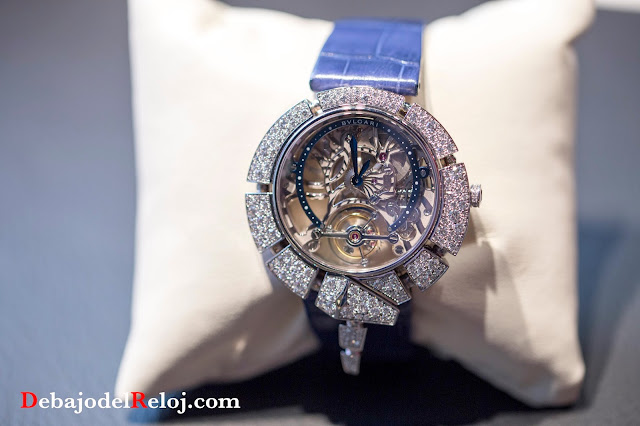 Bulgari Baselworld 20162