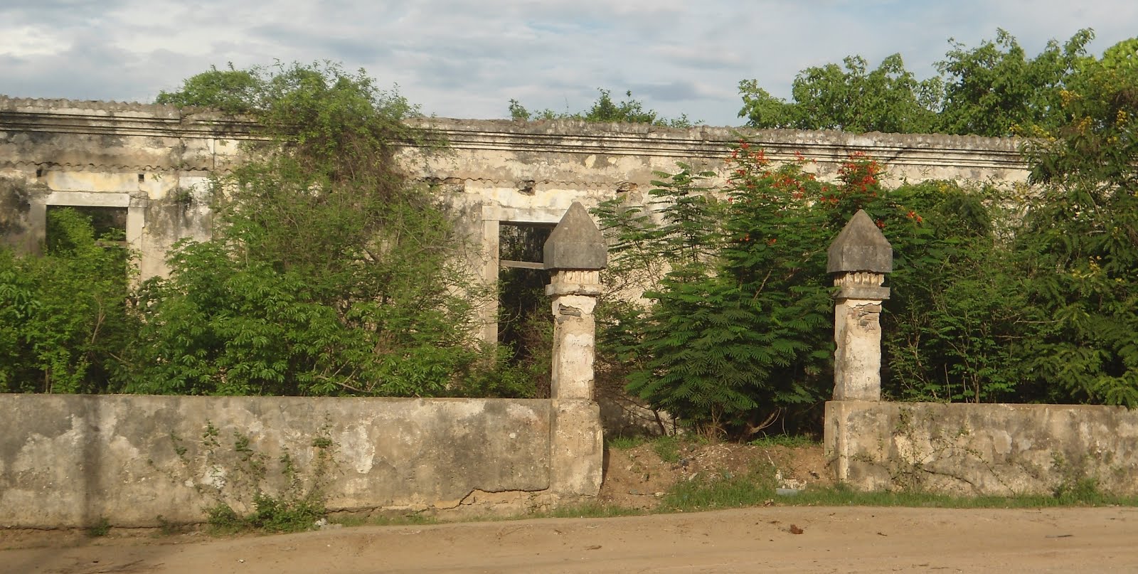 Ruinas Antigas