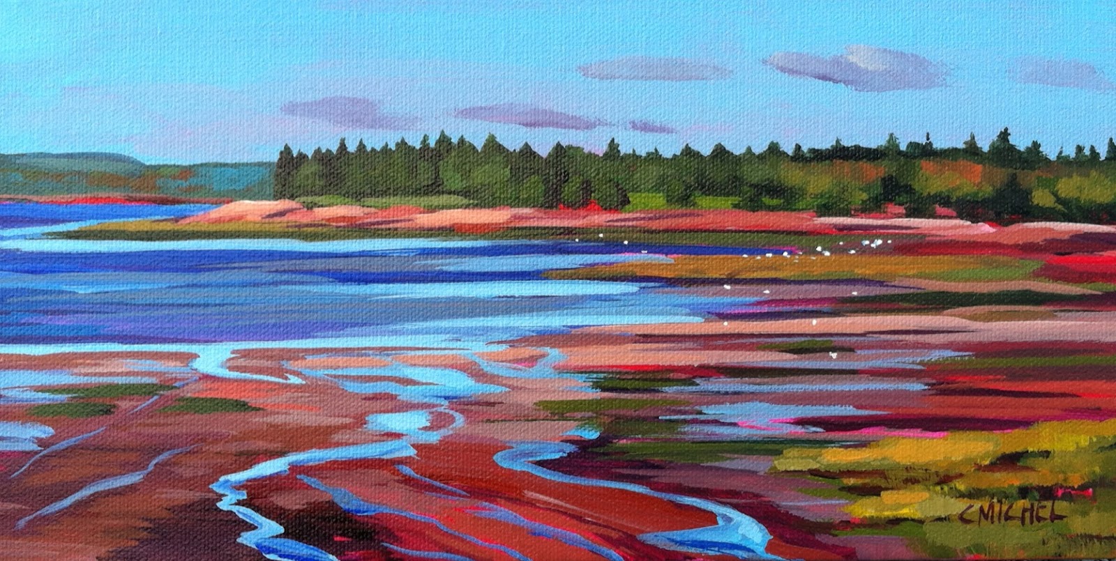 St. Andrews Blockhouse 3 and 4, Gardner Creek NB 13