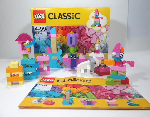 Set 10694 LEGO Classic 