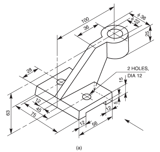 Gambar Autocad 3d Teknik Mesin - Homecare24