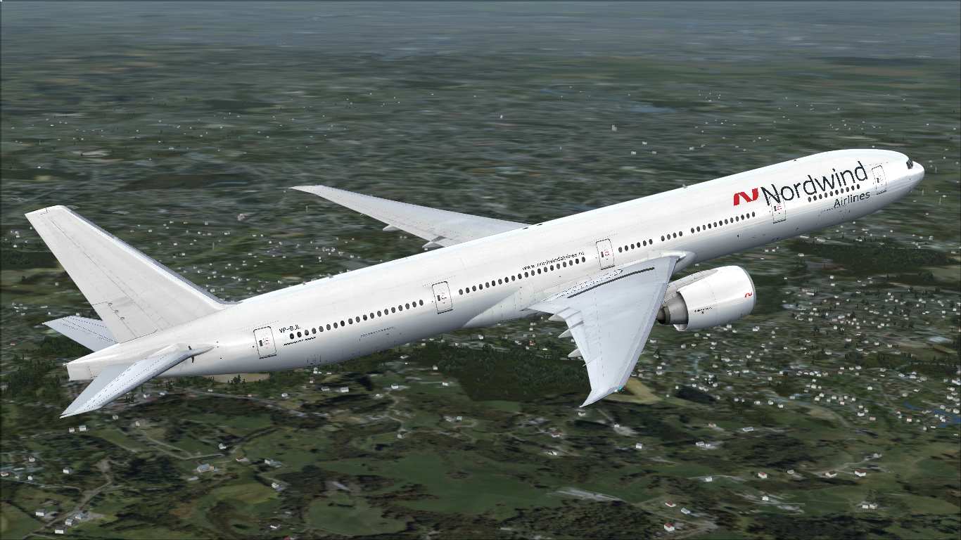 Nordwind 777 Nordwind 777