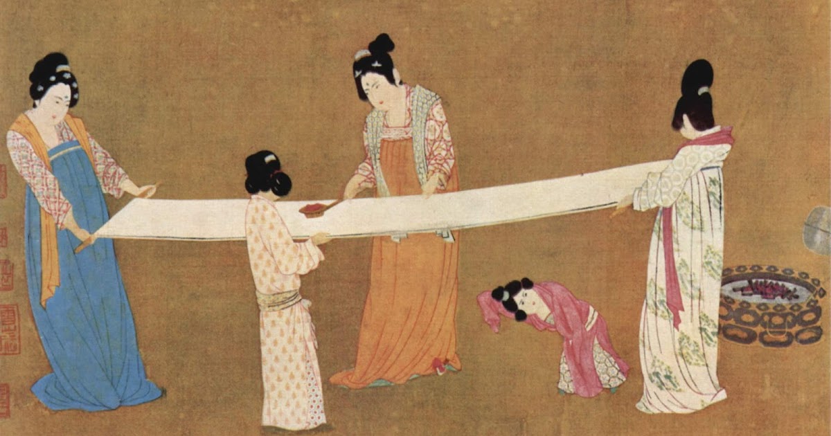 The Silk Heist – Questing through History