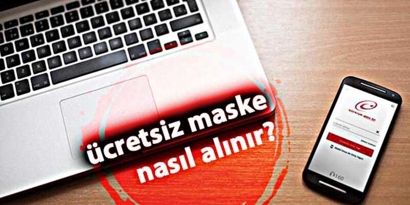 E-Devlet Üzerinden Maske Başvurusu Nasıl Yapılır?