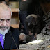 Day of mourning and state of emergency in Albania after devastating Earthquakes