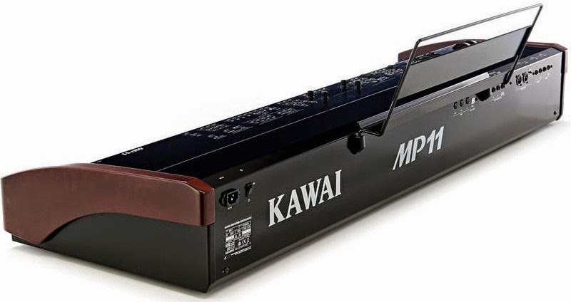 AZ PIANO REVIEWS: REVIEW - Kawai MP11 Digital Piano - RECOMMENDED