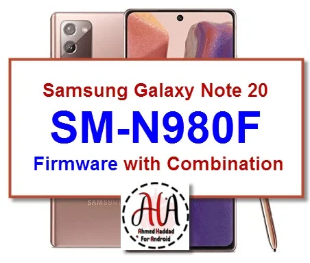 Note 20 N980F firmware