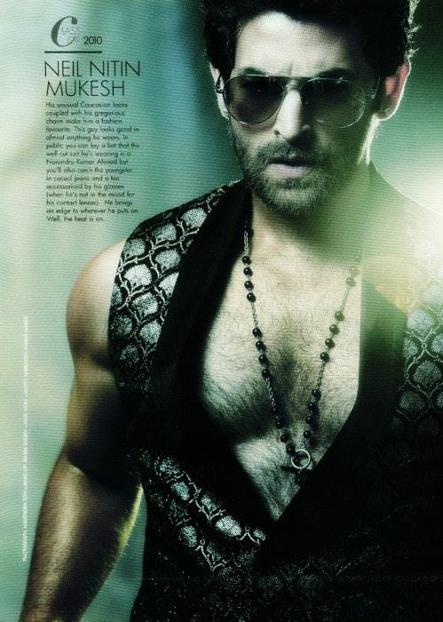 Shirtless Bollywood Men: April 2012