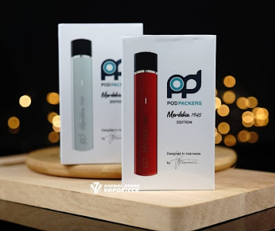Mengenal Pod Packers Review untuk Vaper Pemula Pod Packers Review untuk Vaper Pemula