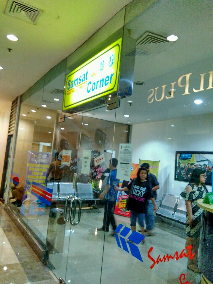 Blessed to be a Blessing...: Jam buka / Jam kerja operasional Samsat