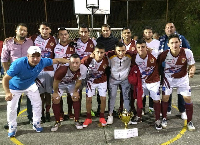 Guerreros Pijaos ya conoce sus rivales en la primera fase de la Copa Profesional de Microfútbol 2018