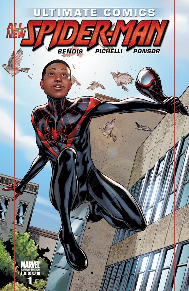 List Of Ultimate SpiderMan Story Arcs Ultimate Spiderman Comics Online Free