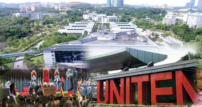 Permohonan Biasiswa UNITEN (Universiti Tenaga Nasional) Untuk Lepasan