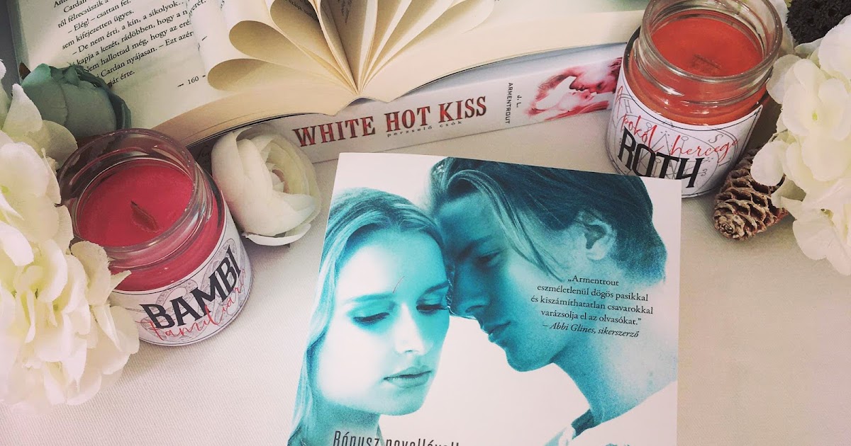 Jennifer L. Armentrout Stone Cold Touch Dermesztő érintés ( Komor