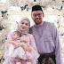 Adira Anggun Di Majlis Cukur Jambul Anggerik