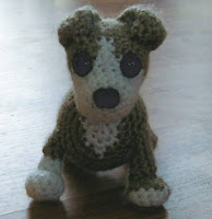 PATRON GRATIS PERRO AMIGURUMI 250