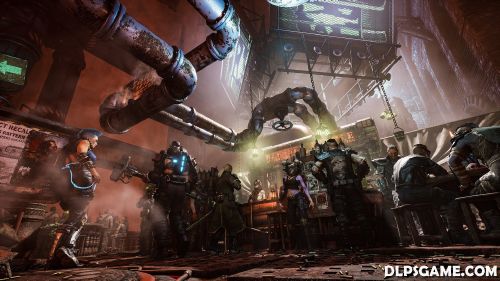 Necromunda Hired Gun   Download game PS3 PS4 PS2 RPCS3 PC free - 53