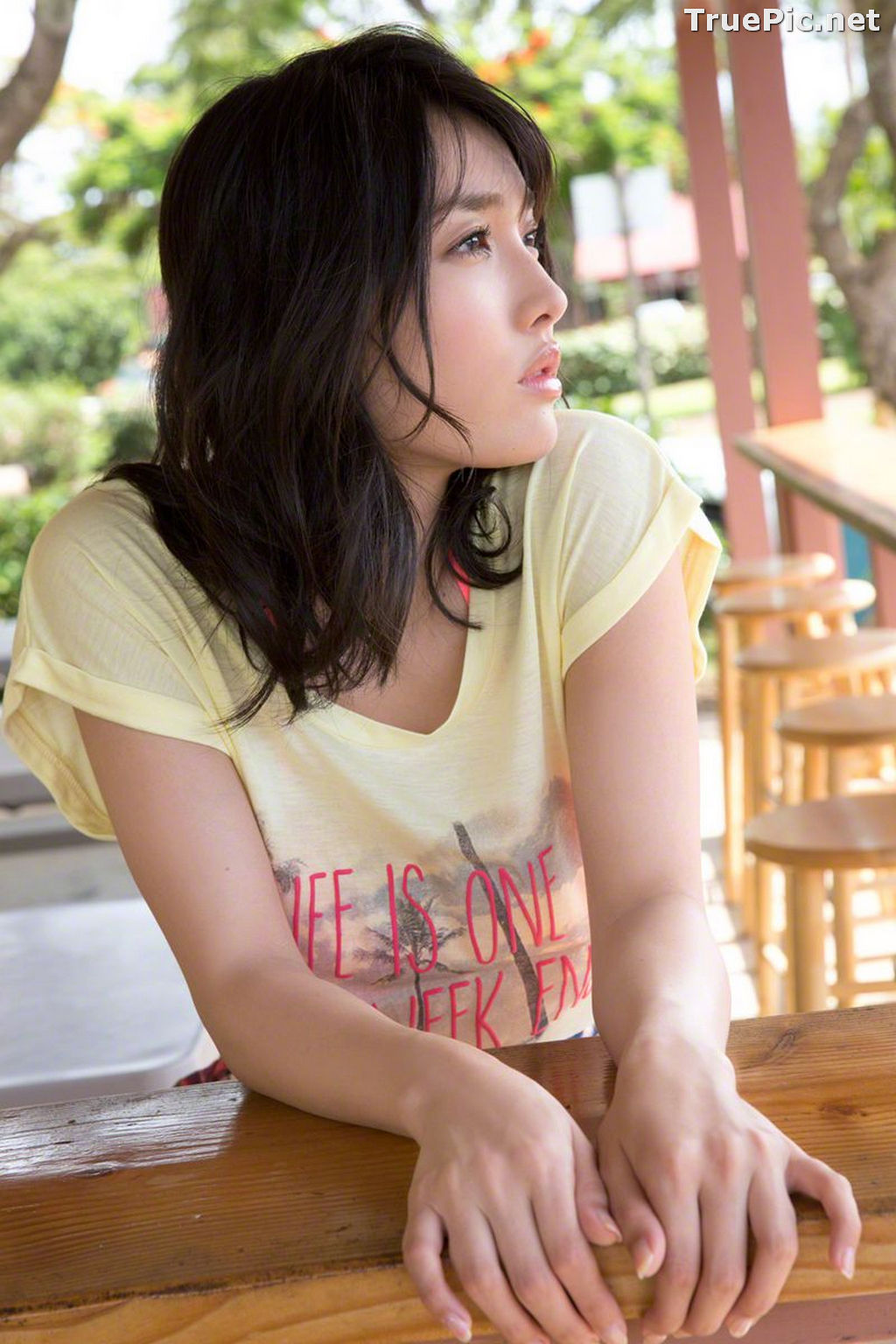 Image Wanibooks No.127 - Japanese Gravure Idol and Actress - Anna Konno - TruePic.net - Picture-24