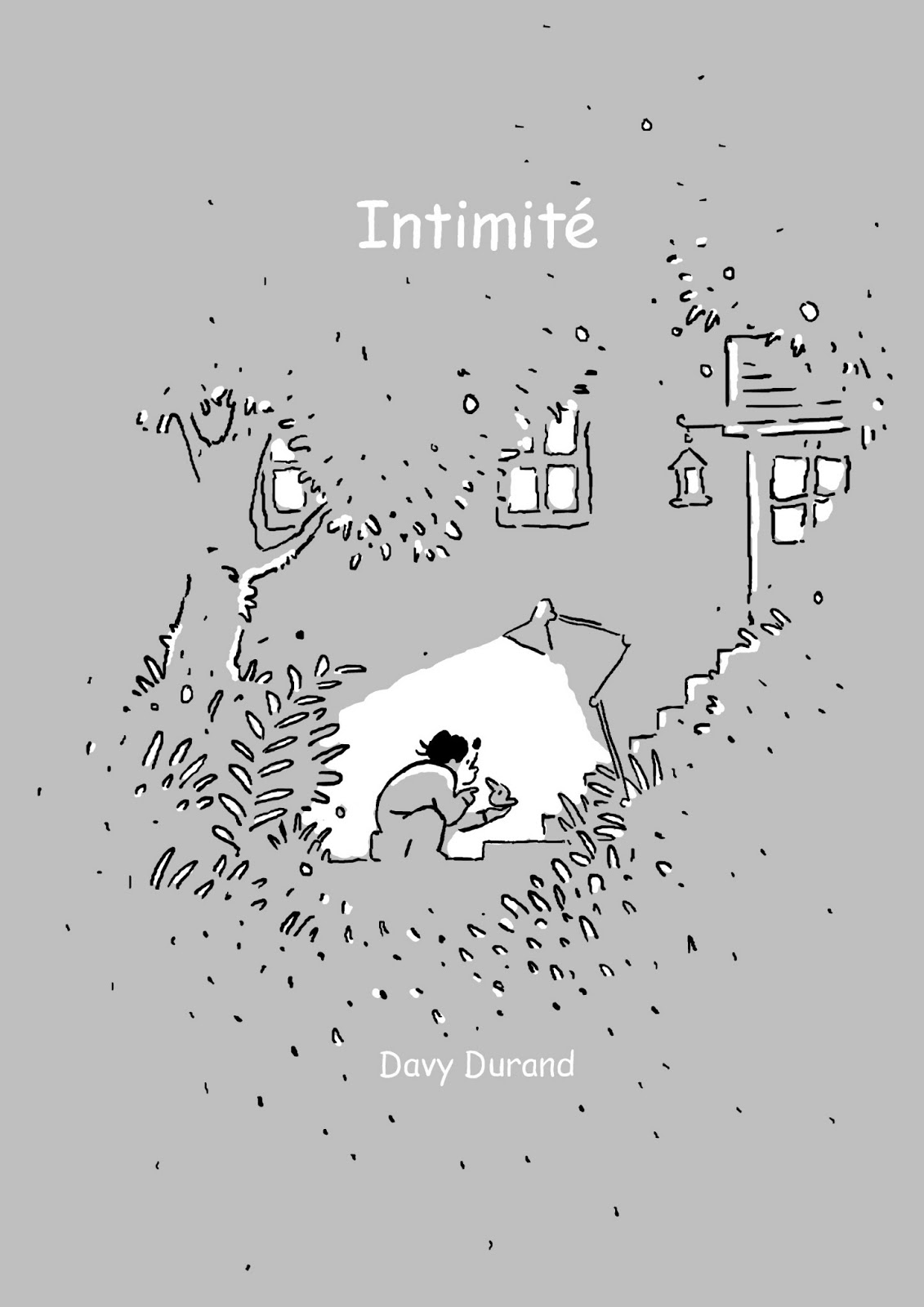 Intimité - livre illustré
