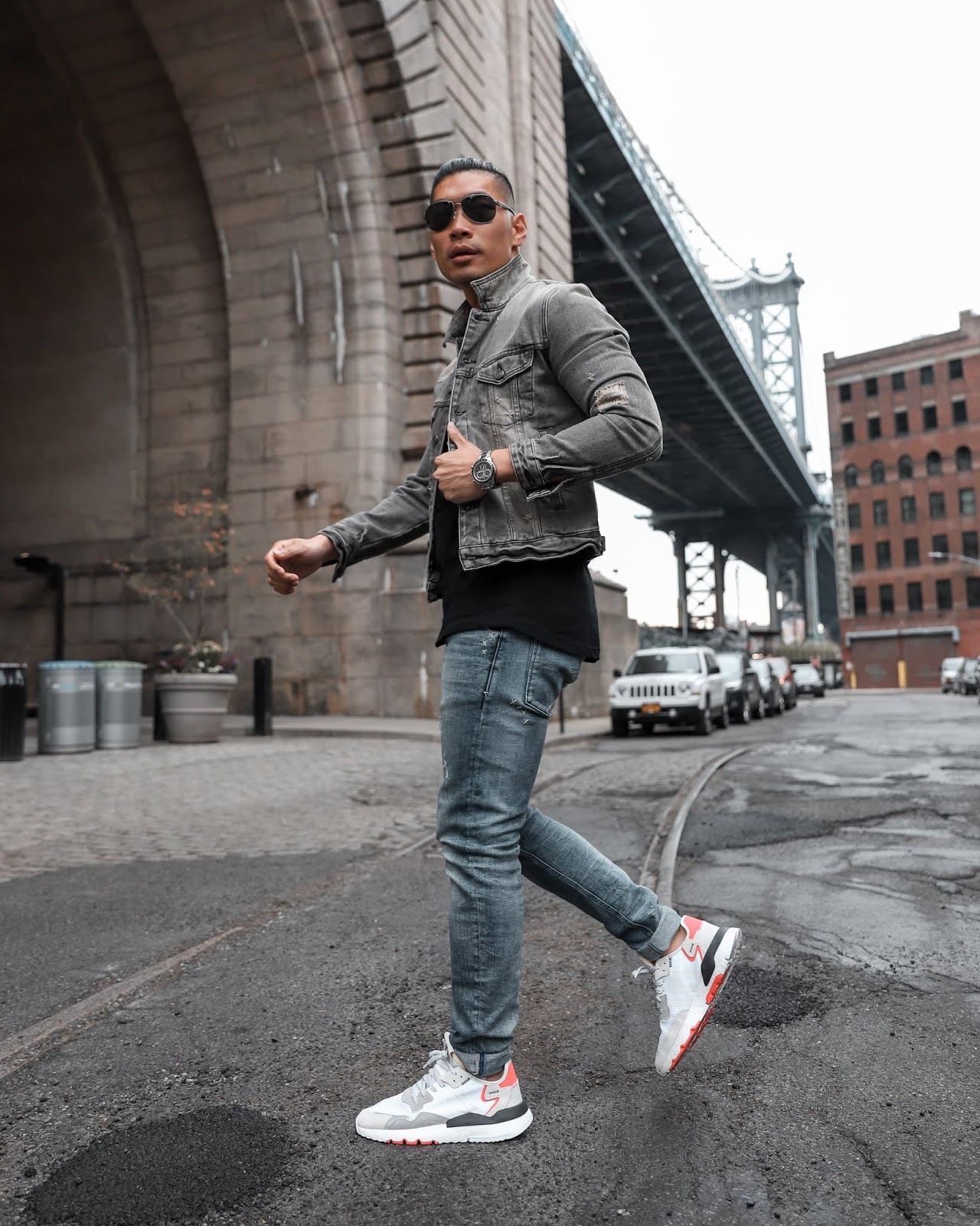 Jogger Outfit Adidas Nite Jogger Style Nite Jogger With Jeans Shop