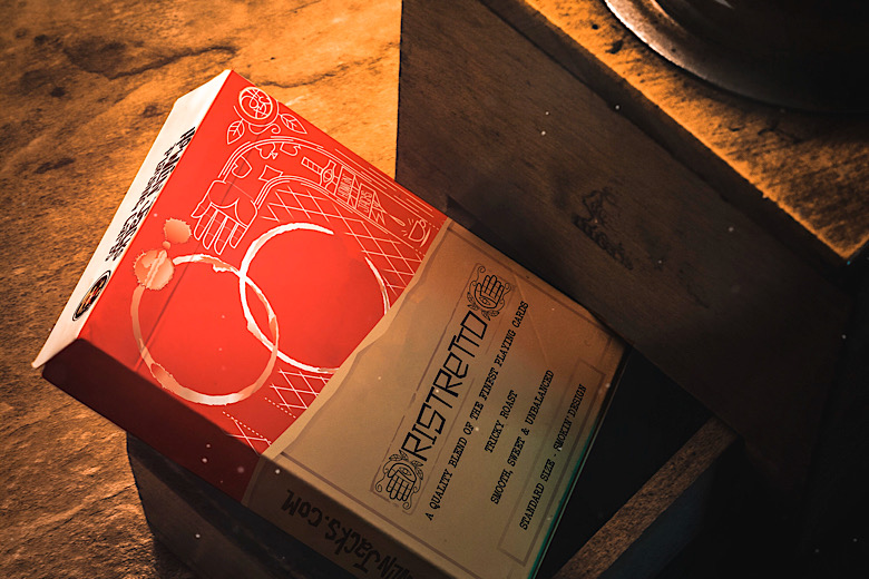 Kickstarter 5 Things You Should Know About Ristretto Playing Cards