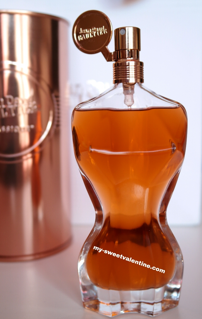 My sweet valentine: Jean Paul Gaultier Essence de Parfum Classique and ...