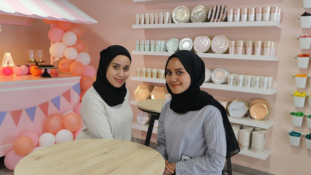 Bake & Munch Di Dream Palette Seksyen 9 Shah Alam