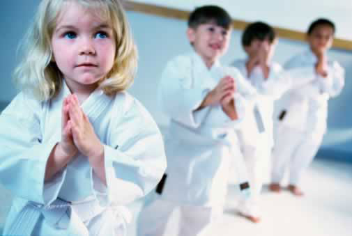 Projeto Formando O Amanhã Os Benefícios Do Karate Para As Crianças E Adolescentes 