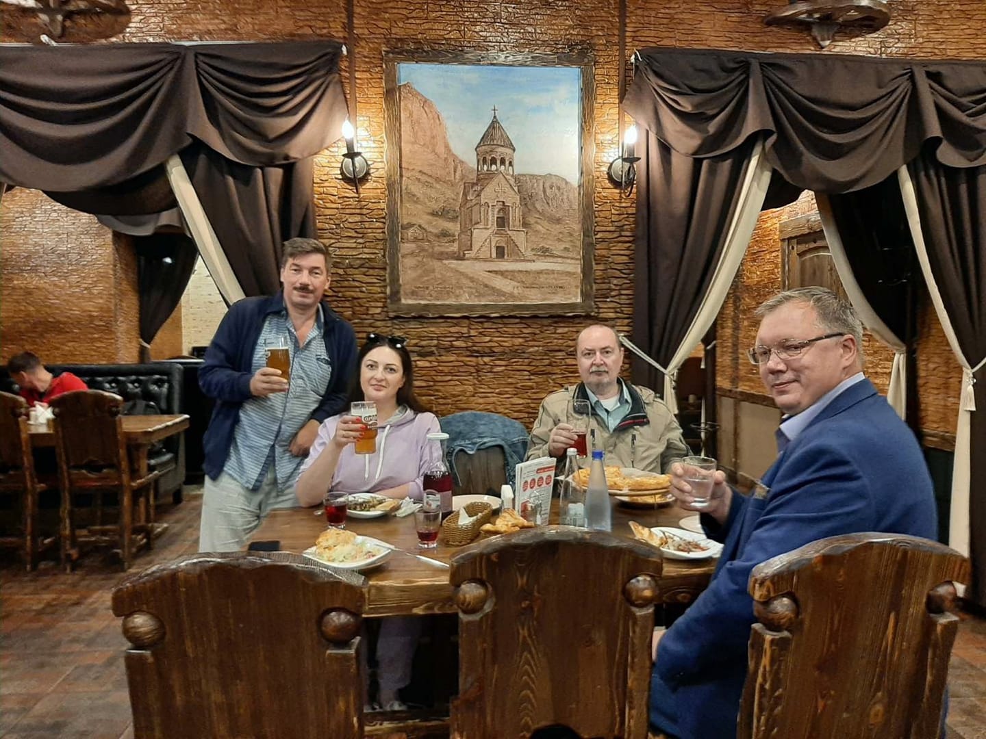кафе в кронштадте