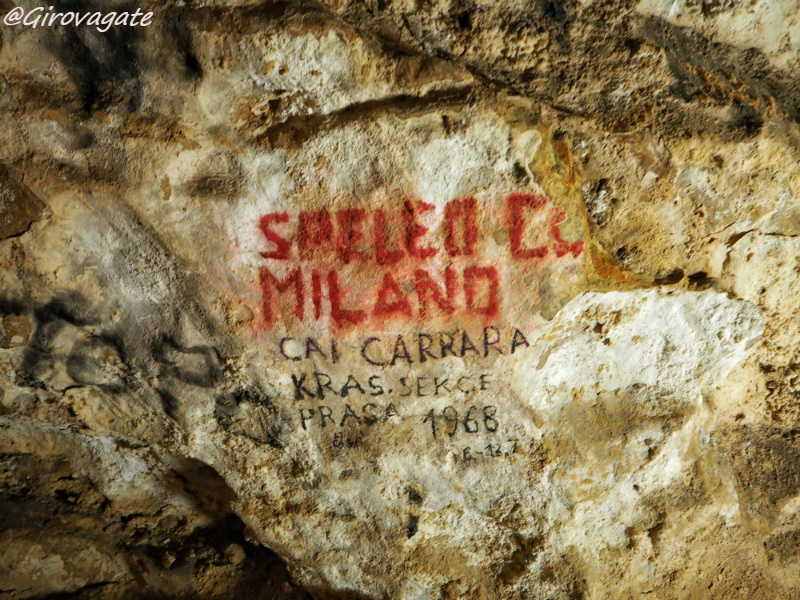 antro del corchia alpi apuane