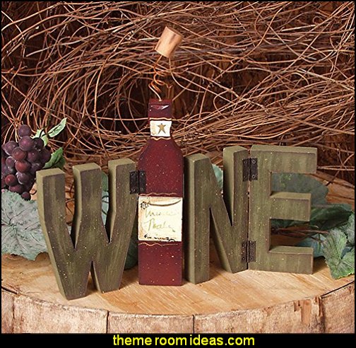 Hinged W-I-N-E Letters Tuscan theme decor - grape decor - wine barrel decor - Tuscan theme decorating ideas - rustic decorating ideas old world furniture - Tuscan decor - Tuscan themed bedroom decor - Tuscany vineyard style decorating - rustic decor - Italian cafe - Tuscan themed kitchen accessories - Tuscan wall murals - Tuscan bedroom ideas - Venice Italy decorating ideas - Tuscany kitchen decor - wine kitchen decor - Tuscan style decorating - Italian-inspired Living - Hinged W-I-N-E Letters Tuscan theme decor - grape decor - wine barrel decor - Tuscan theme decorating ideas - rustic decorating ideas old world furniture - Tuscan decor - Tuscan themed bedroom decor - Tuscany vineyard style decorating - rustic decor - Italian cafe - Tuscan themed kitchen accessories - Tuscan wall murals - Tuscan bedroom ideas - Venice Italy decorating ideas - Tuscany kitchen decor - wine kitchen decor - Tuscan style decorating - Italian-inspired Living -