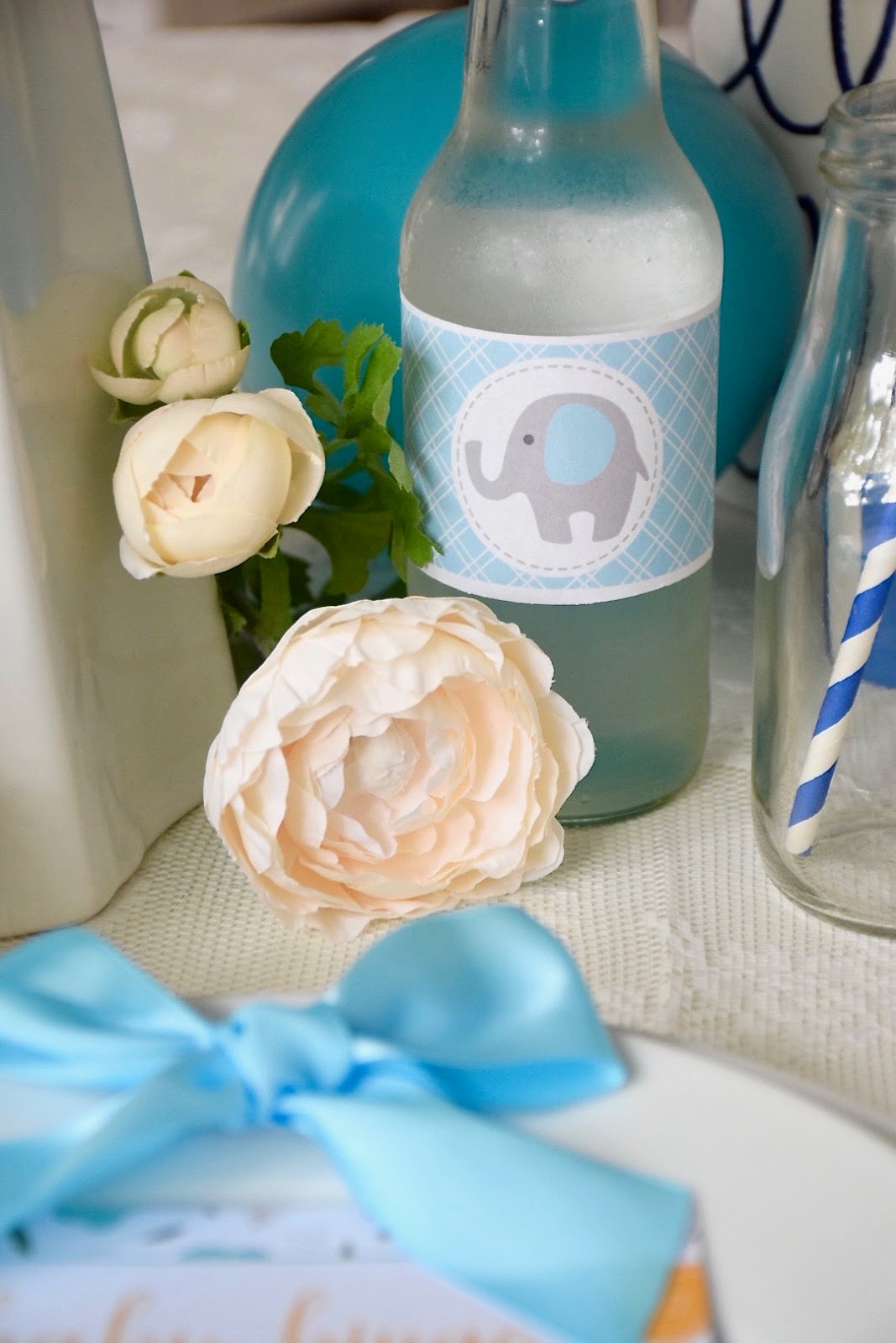 Home and Fabulous BABY SHOWER CELEBRATION