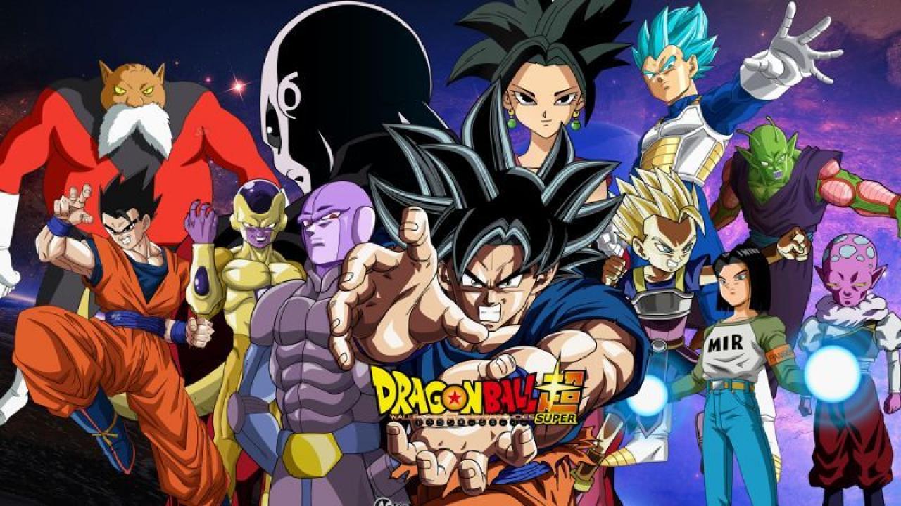 BOMBÁSTICO! NOVO DRAGON BALL SUPER SPECIAL UNIVERSE PARA ANDROID/PSP