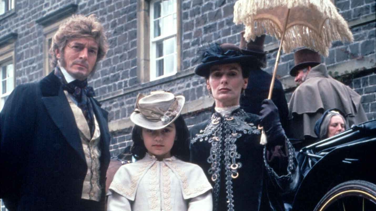 FILMY KOSTIUMOWE The Glass Virgin (TV MiniSerial 1995)