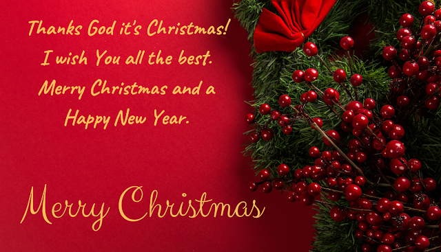 Marry Christmas Wishes