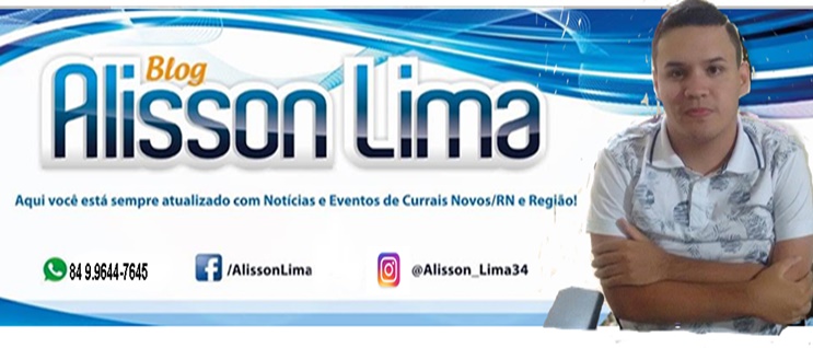 Blog do Alisson Lima