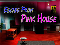 Top10NewGames - Top10 Escape From Pink House