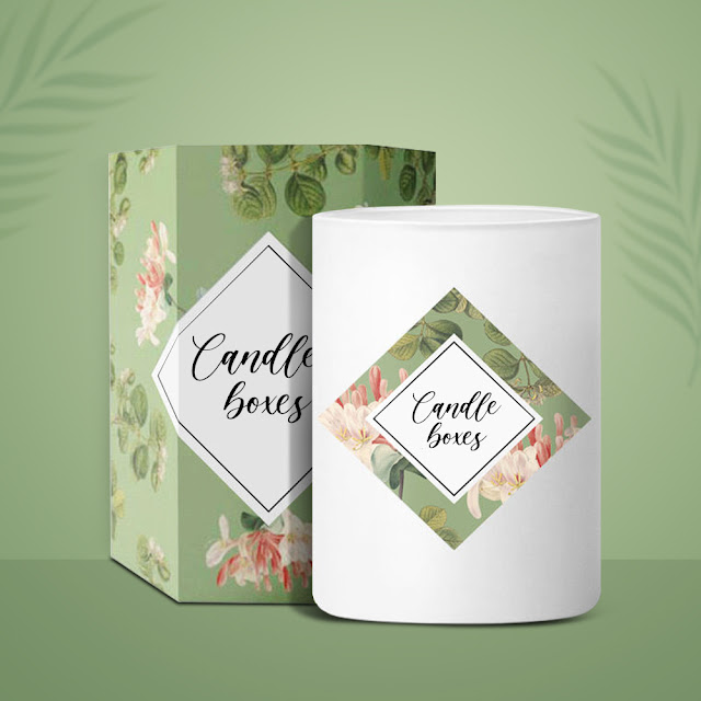 wholesale candle boxes