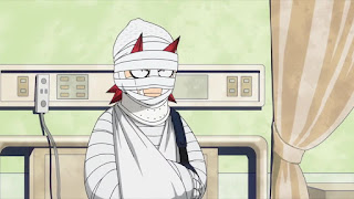 ヒロアカアニメ 切島鋭児郎 烈怒頼雄斗 レッドライオット My Hero Academia KIRISHIMA EIJIRO RED RIOT
